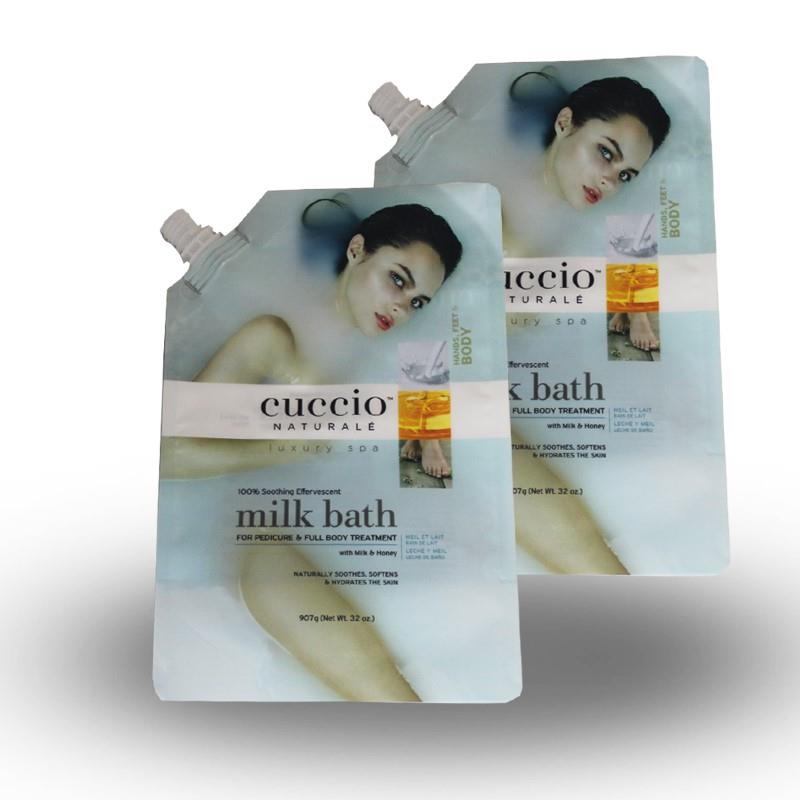 balicí sáčky na výplach těla body wash spout packaging bags