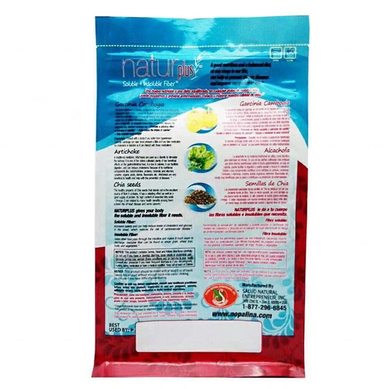 Sáčky na semena Chia Chia seed bags