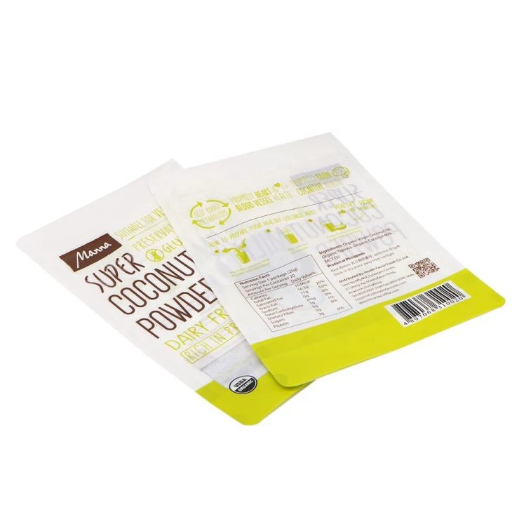 Coconut Milk Powder Bags