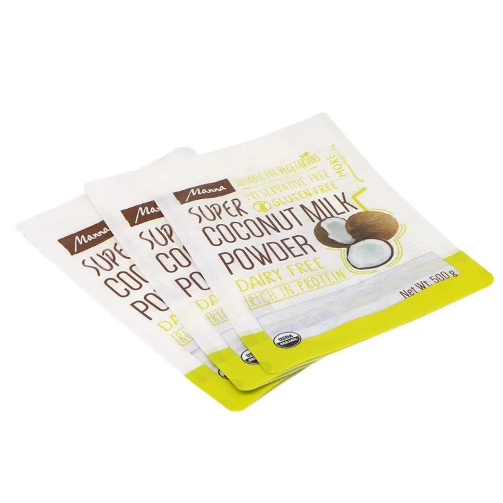 Coconut Milk Powder Bags