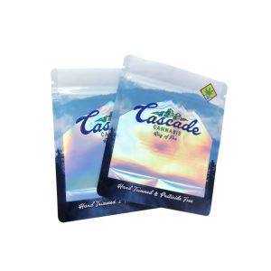 Laserová fólie sáček na tabák