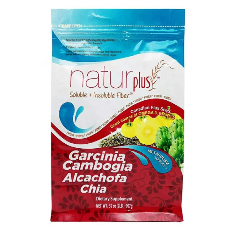 Chia Seed Flat Bottom Bags