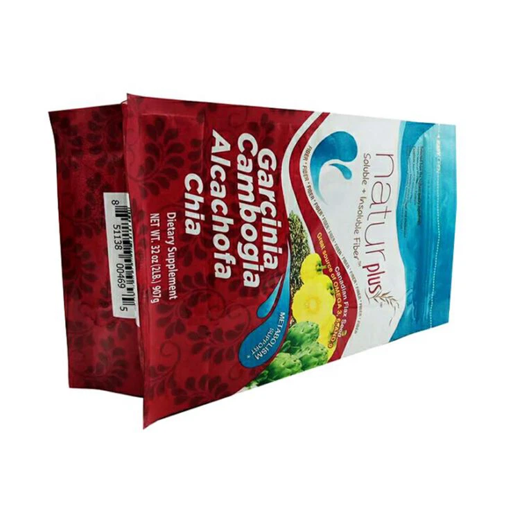 Chia Seed Flat Bottom Bags